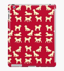 Mixed breed "Nico" iPad Case/Skin