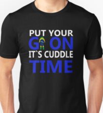 Gi On - BJJ Jiu Jitsu and MMA T Shirt Unisex T-Shirt