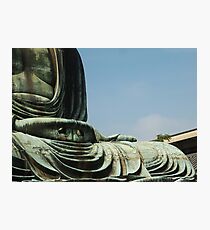 Buddha's hands Photographic Print