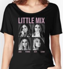 Jade, Perrie, Jesy, Leigh Loose Fit T-Shirt