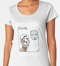 Crusty. Women's Premium T-Shirt