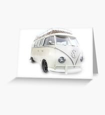 VW Greeting Card