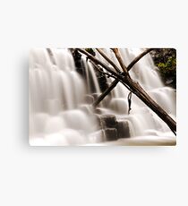 Farmers Falls Canvas Print