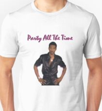 Party All The Time #1 Slim Fit T-Shirt