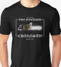 DIE SCHWEDISCHE KETTENSÄGE - Boss HM-2 Slim Fit T-Shirt