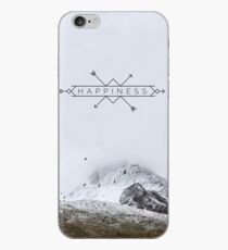 im happy. iPhone Case