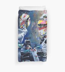lewis limited Duvet Cover