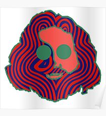 Jerry Face Poster