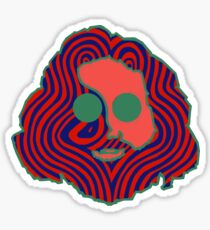 Jerry Face Sticker