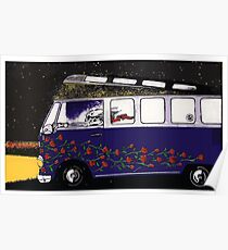 DeadHead Truck Poster