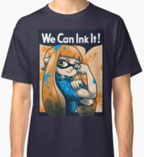 We Can Ink It! Classic T-Shirt