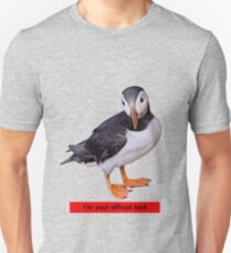I'm your official bird Unisex T-Shirt