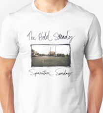 Trennung Sonntag Slim Fit T-Shirt
