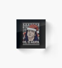 standstil Acrylic Block