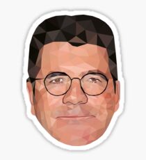 Simon Cowell Sticker