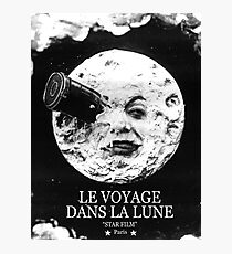 A Trip to the Moon (Le Voyage Dans La Lune) Photographic Print