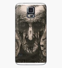 Ink Face Case/Skin for Samsung Galaxy