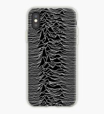 CP 1919 Unknown Joy iPhone Case