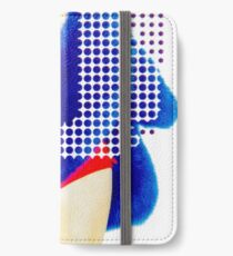 Spice Girls Geri in letter P iPhone Wallet/Case/Skin