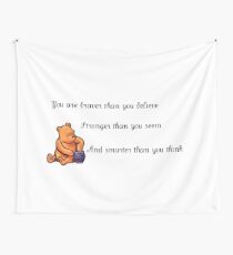 Winnie The Pooh Quote Gifts Merchandise Redbubble