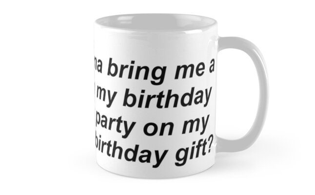 "birthday gift vine tyler the creator - so you just gonna bring me a birthday gift on my ...