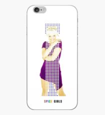 Spice Girls Emma in letter I iPhone Case