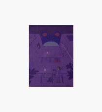 Midnight Marill Art Board