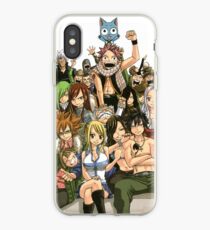 Fairy Tail Guild iPhone Case