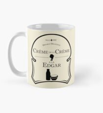 Crème de la Crème a la Edgar V.2 Mug