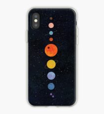 coque iphone xr systeme solaire