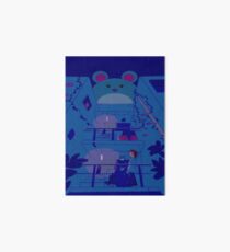 Marill Town Art Board