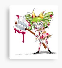 Untitled Canvas Print