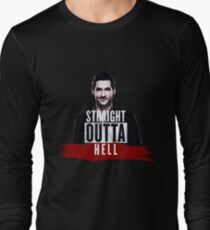 Lucifer Long Sleeve T-Shirt