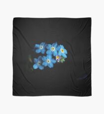 Forget-Me-Nots Tuch