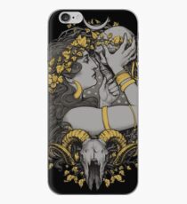 THE WITCH iPhone Case