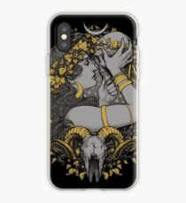 Vinilo o funda para iPhone LA BRUJA