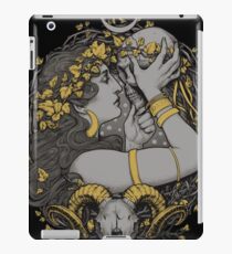 DIE HEXE iPad-Hülle & Klebefolie