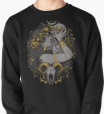 Sudadera sin capucha LA BRUJA