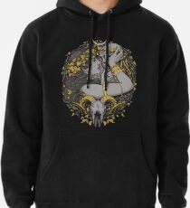 LA SORCIÈRE Sweat à capuche épais