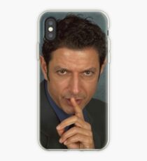 Vinilo o funda para iPhone Jeff Goldblum
