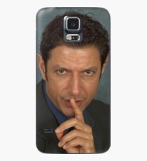 Jeff Goldblum Hülle & Klebefolie für Samsung Galaxy