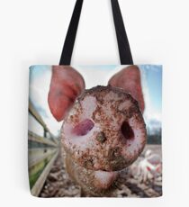 Snout Tote Bag