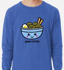 SENDEN SIE NOODS Leichtes Sweatshirt