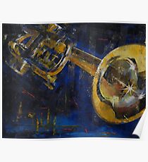 Trumpet Poster