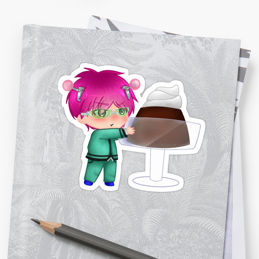 Saiki Coffee Jelly Aesthetic Saiki And His Love For Coffee Jellies Coffee Jelly Saiki