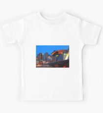 Home Of The Celtics And Bruins Kids Tee