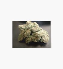 Dank Cookies Buds 420 Cannabis Ganja Art Board