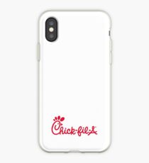Chick-fil-A iPhone Case