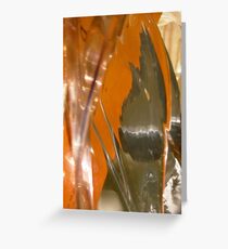 Abstract 973 Greeting Card