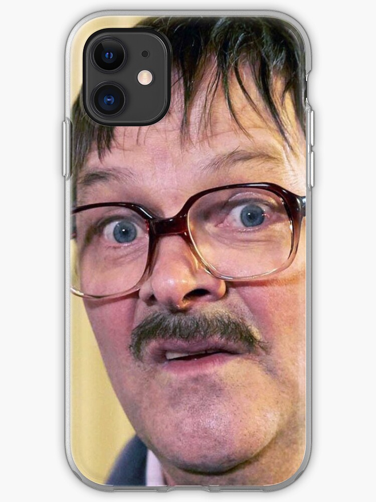Jim Friday Night Dinner Square Graphic Iphone Case Cover By